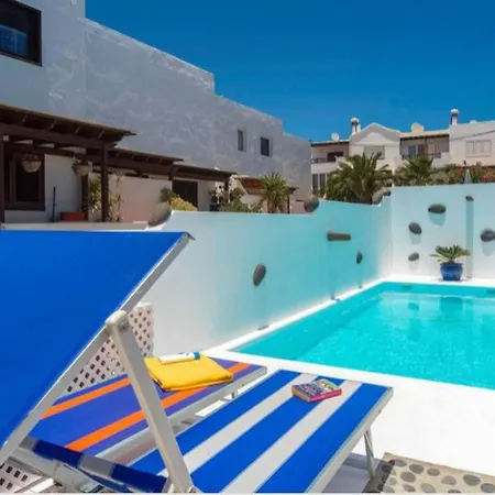Villa Arcelia Puerto del Carmen (Lanzarote) Exterior photo